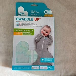Brand new (unboxed) love to dream swaddle size s